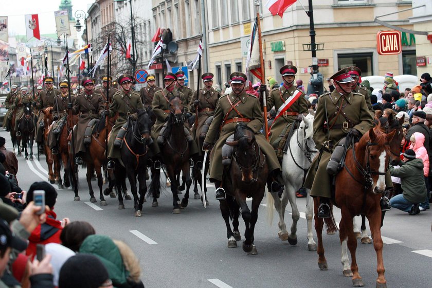 Przyjdź na imprezy z okazji Dnia Niepodległości