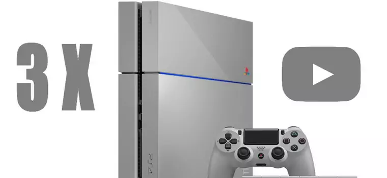 Nakręć się na PS4 - wyniki naszego konkursu