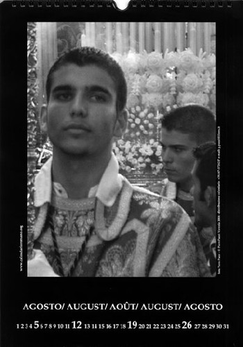 Czekamy na kolejną edycję Calendario Romano