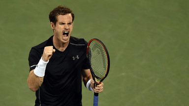 Andy Murray wspomoże uchodźców każdym zaserwowanym asem