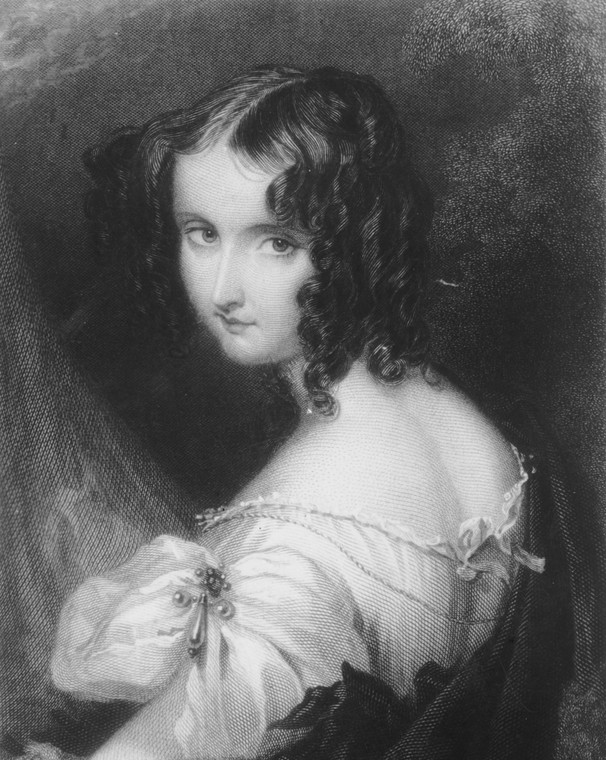 Lady Hester Stanhope