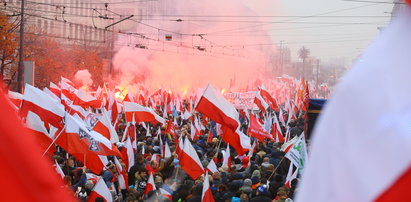 Sąd zdecydował w sprawie Marszu Niepodległości w Warszawie. Zapadł prawomocny wyrok