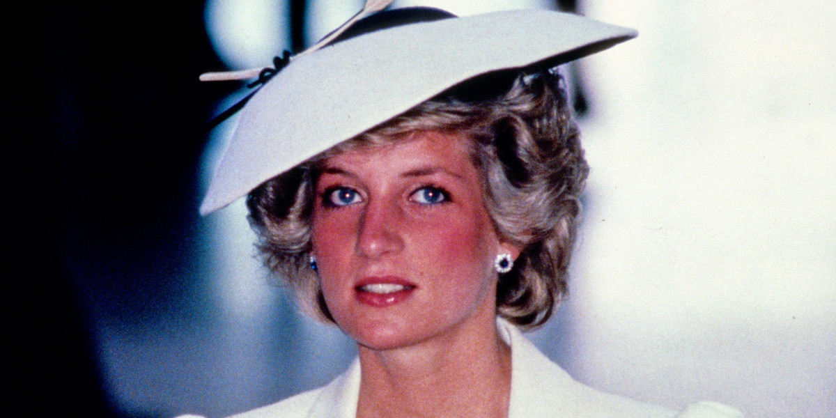 Księżna Diana 