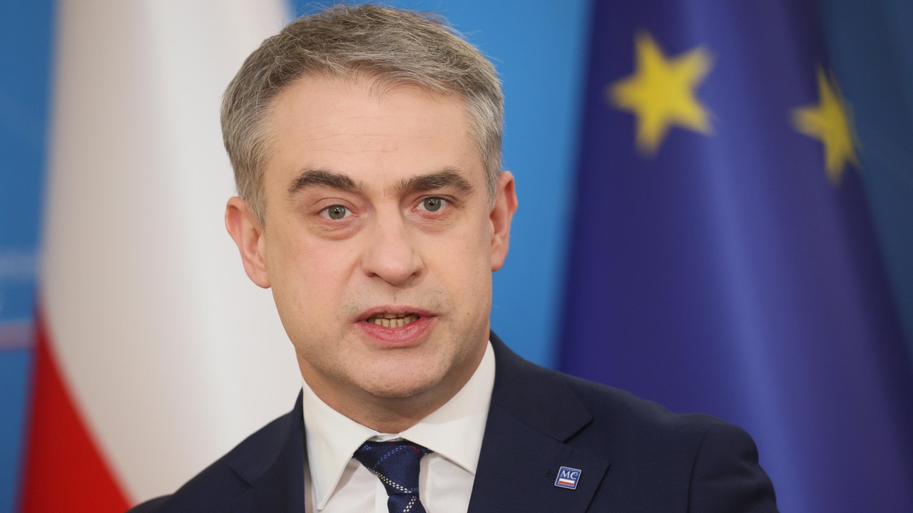 Minister grzmi po decyzji Karola Nawrockiego. "Prezent dla wojsk Putina"