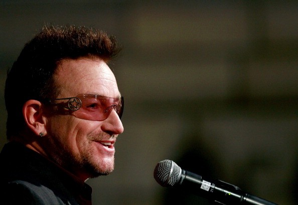 Bono, fot. Getty Images/FPM