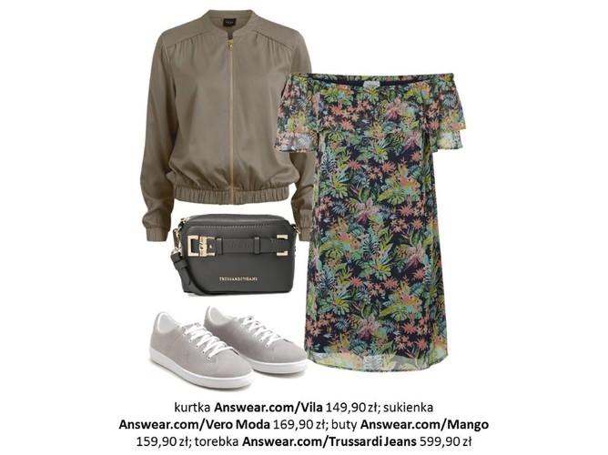 Motywy florystyczne - hit wiosny 2017. STYLIZACJE