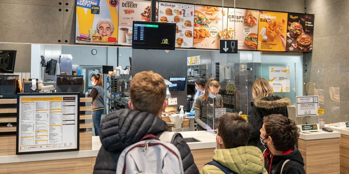 Burger Drwala niebawem znów będzie dostępny w McDonald's. 