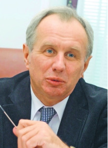 Jerzy Markowski , były wiceminister gospodarki