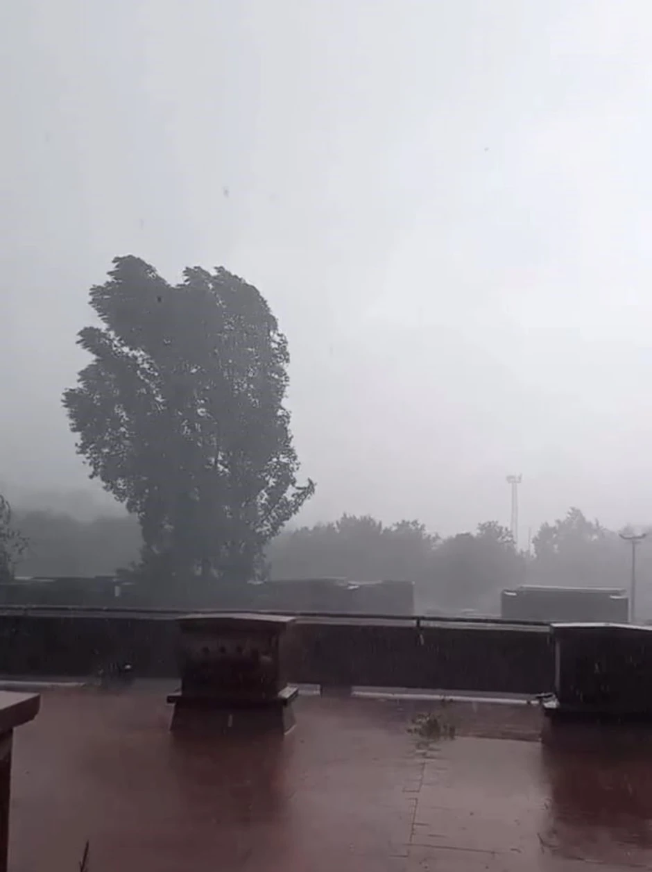 Nevreme u Železniku