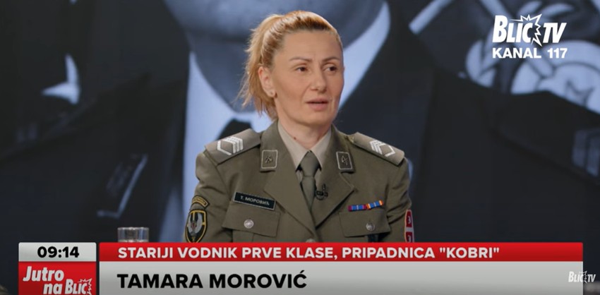 Tamara Morović