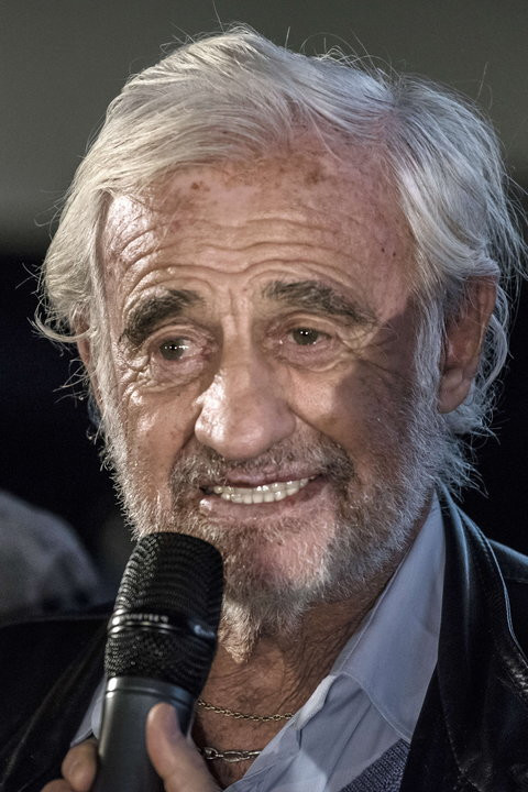 Jean-Paul Belmondo