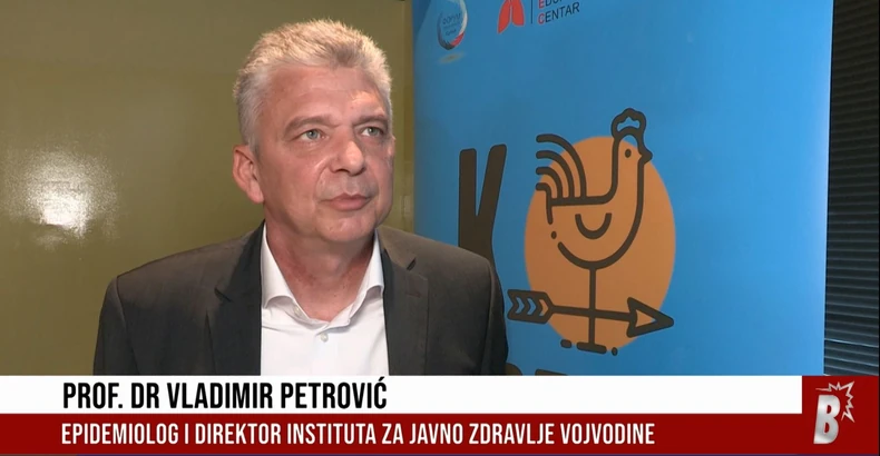 Dr Vladimir Petrović