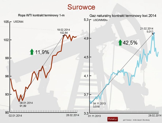 Surowce