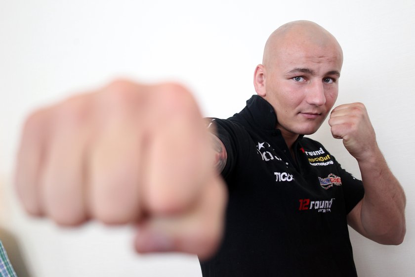 Artur Szpilka przeszedł na specjalną dietę. Wyda na nią fortunę!