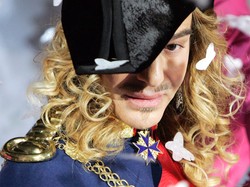 Pijany projektant mody miotał "antysemickie inwektywy"