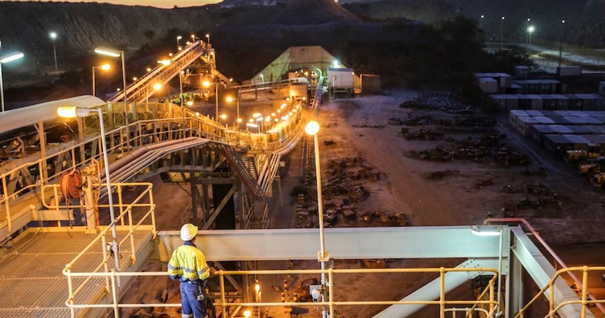 Mali restarts Barrick’s seized gold mine after nine-month shutdown