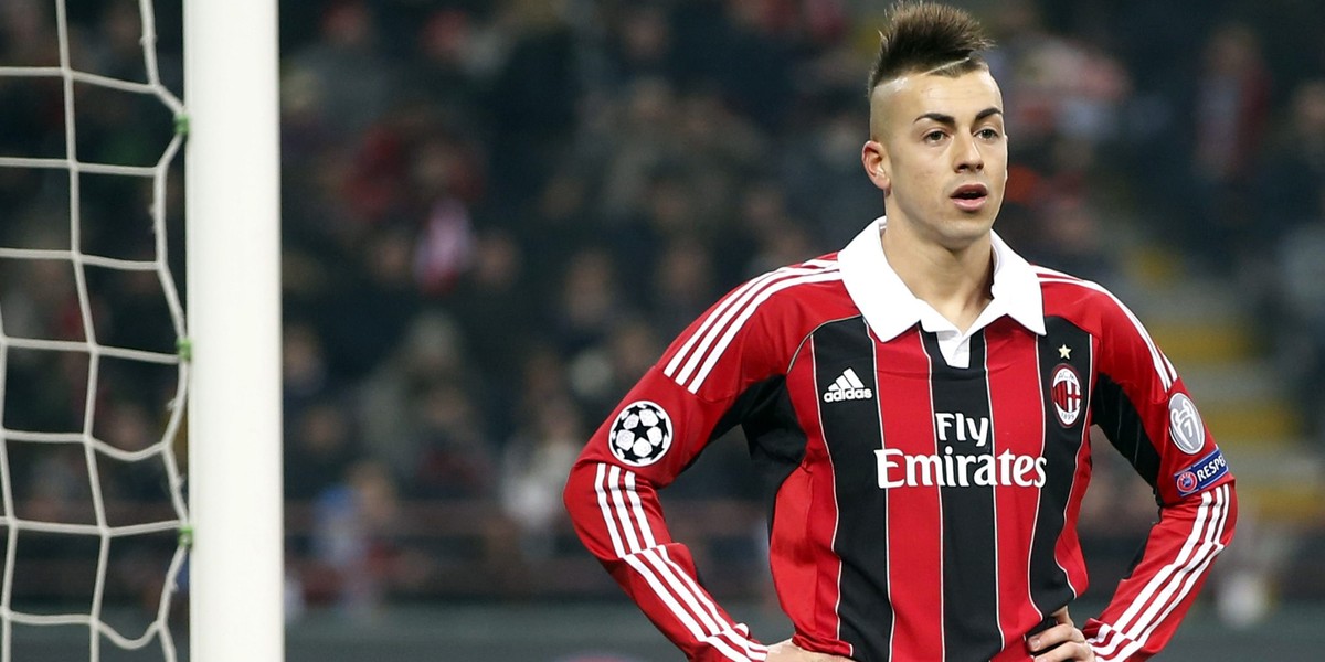 Stephan El Shaarawy uchodził kiedyś za wielką gwiazdę AC Milan, niedawno popisał się udaną pogonią za złodziejem samochodu 