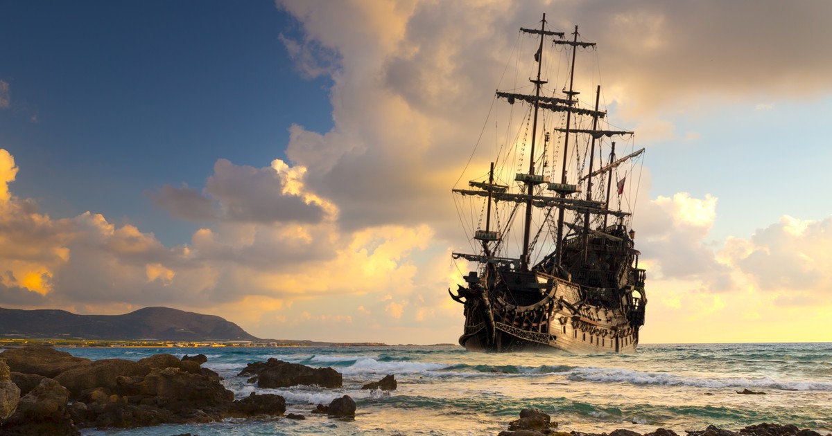 Głód, szkorbut, załoga składająca się z przestępców. Ryzyko utraty życia było ogromne