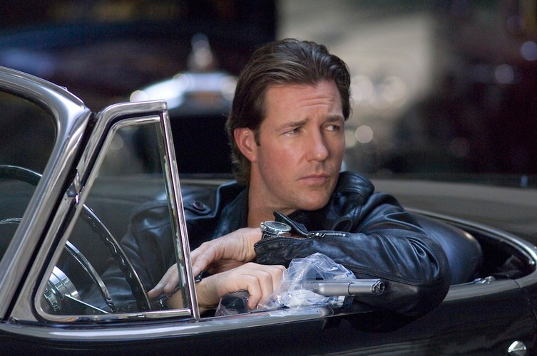 Edward Burns w filmie 'Alex Cross'