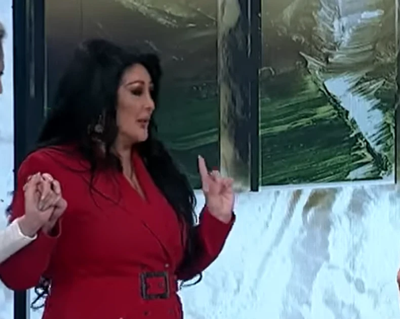 Dragana Mirković plakala na televiziji pre dva meseca