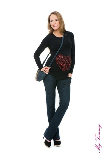 Monika Orodowska w odzieży ciążowej My Tummy