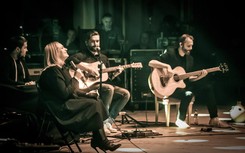 Waltornie, harfa i Hey (w Filharmonii)