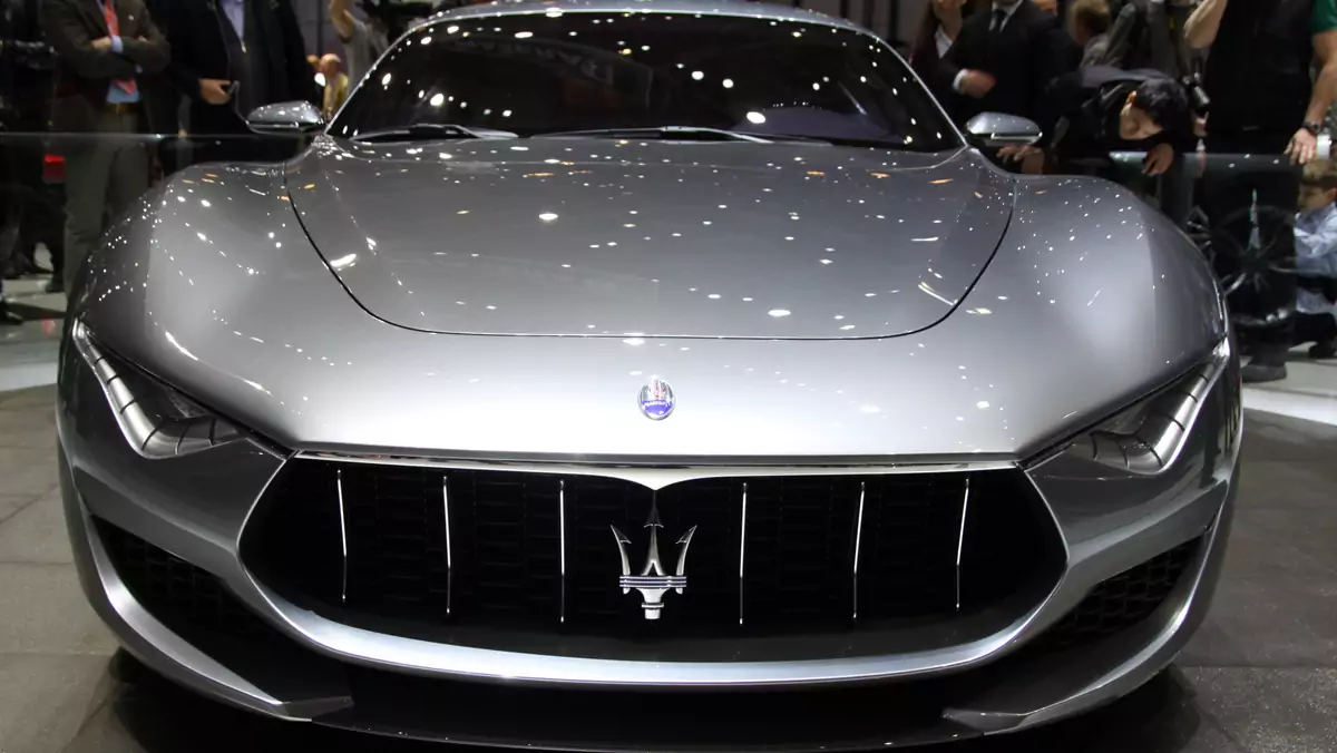 Maserati Alfieri (Genewa 2014)