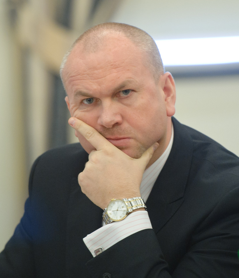 Paweł Wojtunik, szef CBA, jest za surowymi karami