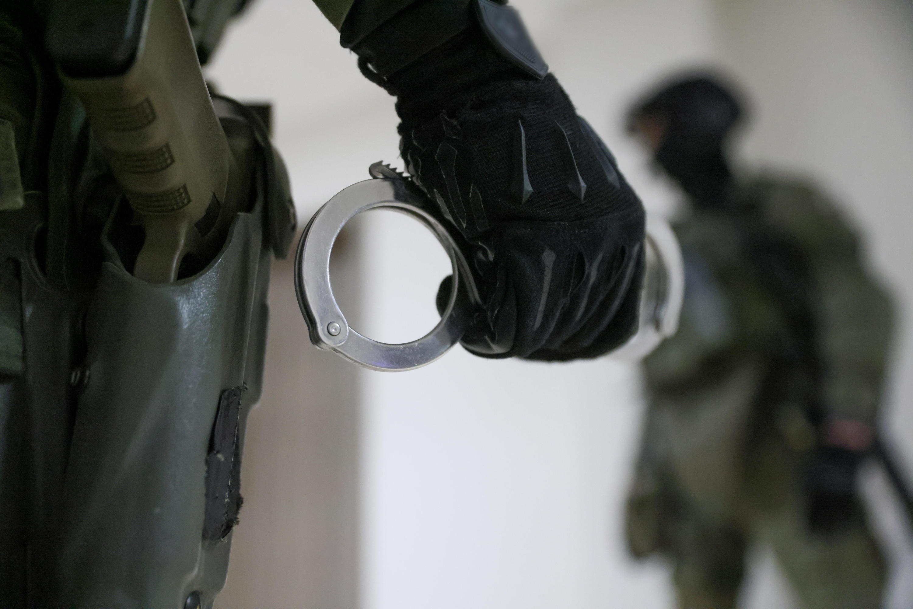 CBŚP rozbiło siatkę narkotykową na Podlasiu: 130 kg narkotyków, 18 zatrzymanych