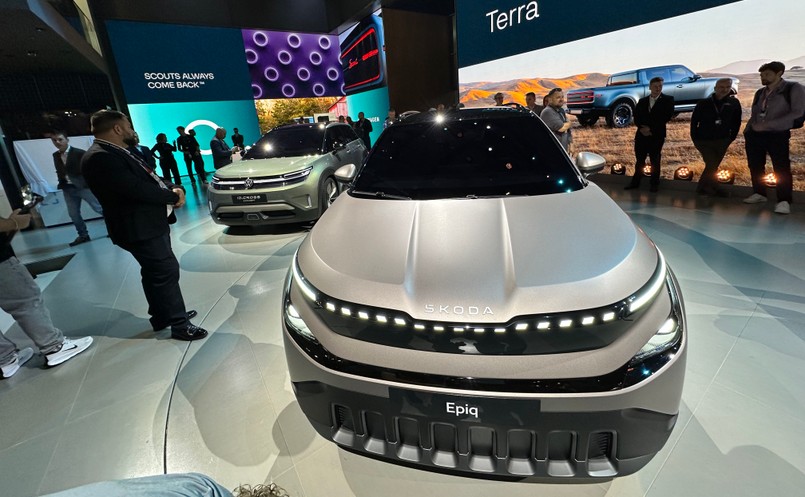 Nowa Skoda Epiq