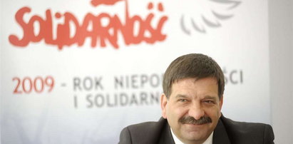 Solidarność popiera Jarosława Kaczyńskiego