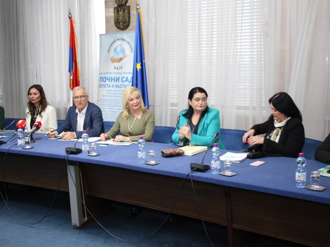 Konferencija Zajedno protiv nasilja