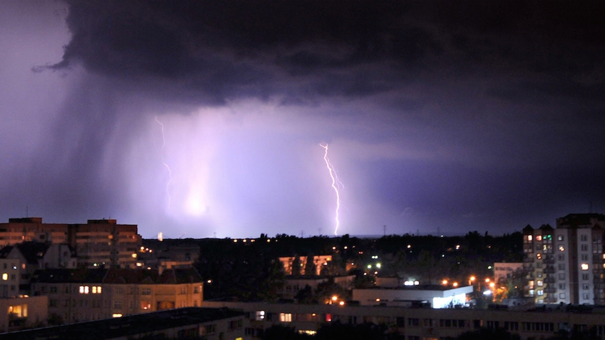 Burza nad Wrocławiem