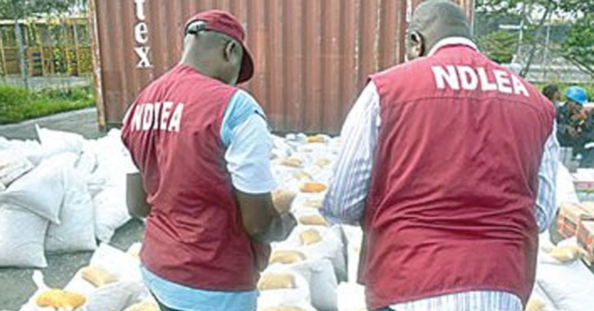 Dismissed DPO and his accomplice bag jail term for trafficking drug - Vimarsana News