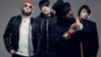 Deaf Havana i Power of Trinity przed Skindred