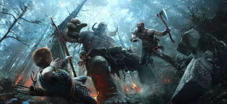 "Chciałbym zobaczyć God of War na PC", mówi Cory Barlog, reżyser ostatniej przygody Kratosa