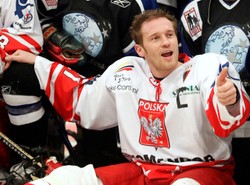 Czerkawski znów zagra w polskiej lidze