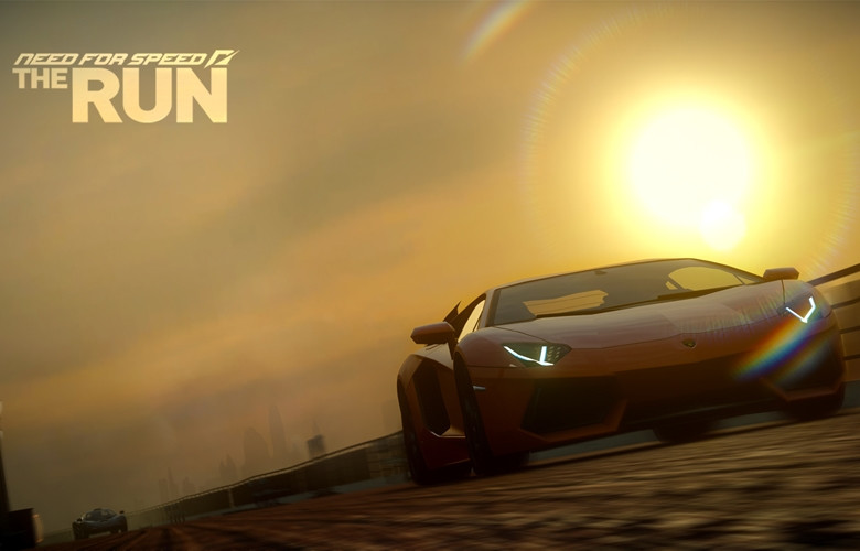 Kadr z gry "Need for Speed: The Run"