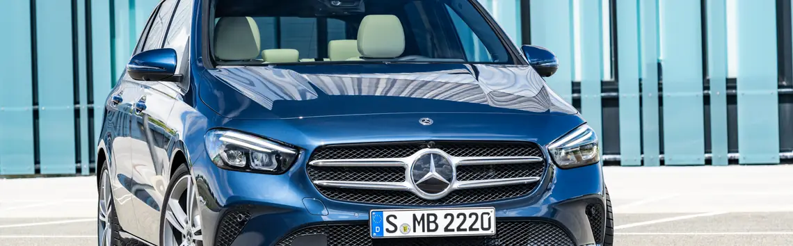 MERCEDES-BENZ B B 160 246