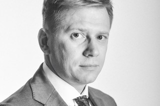 Oskar Sitek – adwokat, partner w RESIST Rezanko Sitek