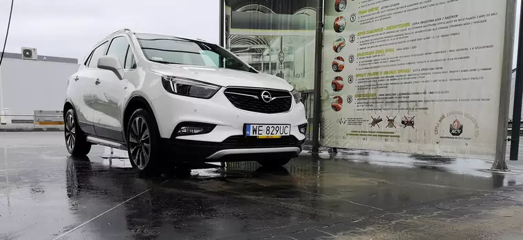 Opel Mokka X 1.4 Turbo A6 - multimedia z epoki GM