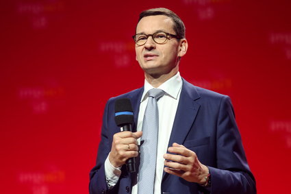 Premier Morawiecki: przed nami złoty wiek