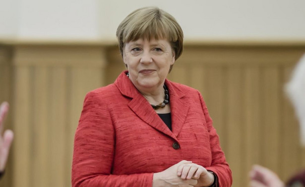 Angela Merkel