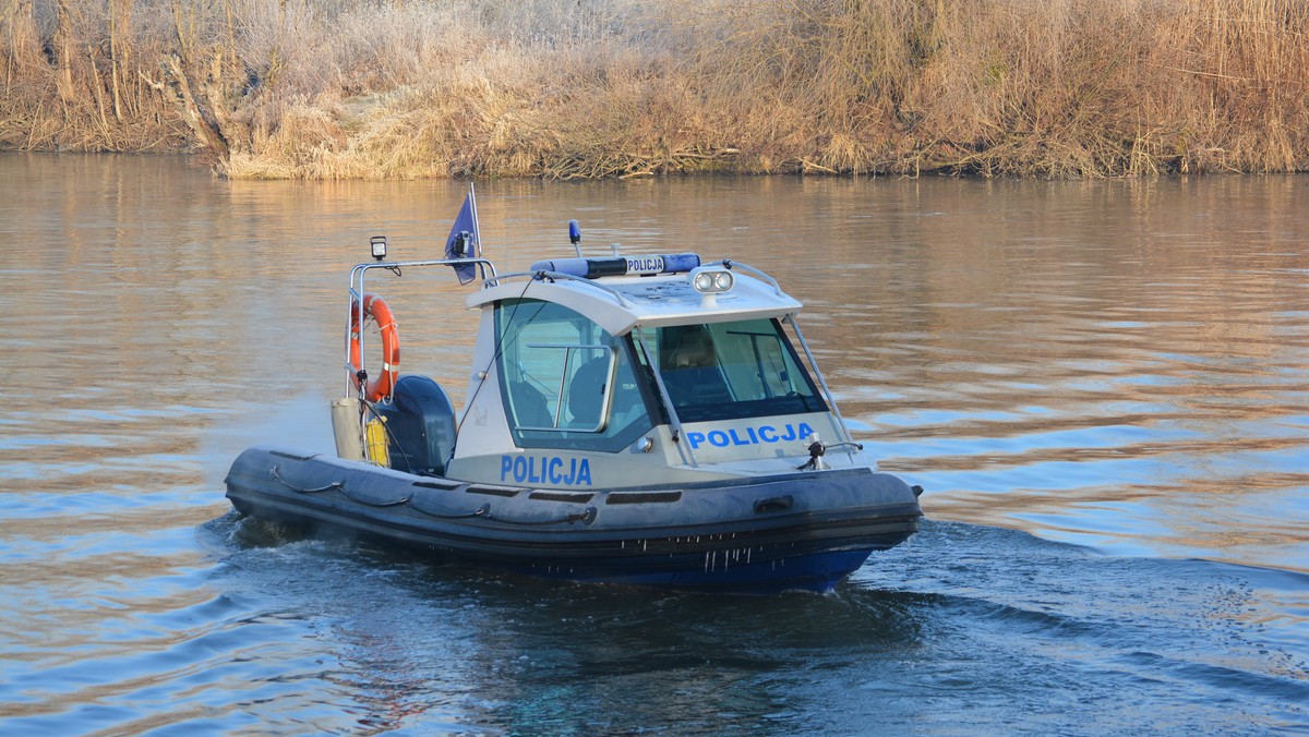 Zginął w trakcie poszukiwań Grzegorza Borysa. Śledztwo zostało przeniesione