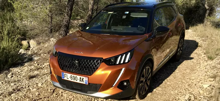 Nowy Peugeot 2008 od 79 900 zł