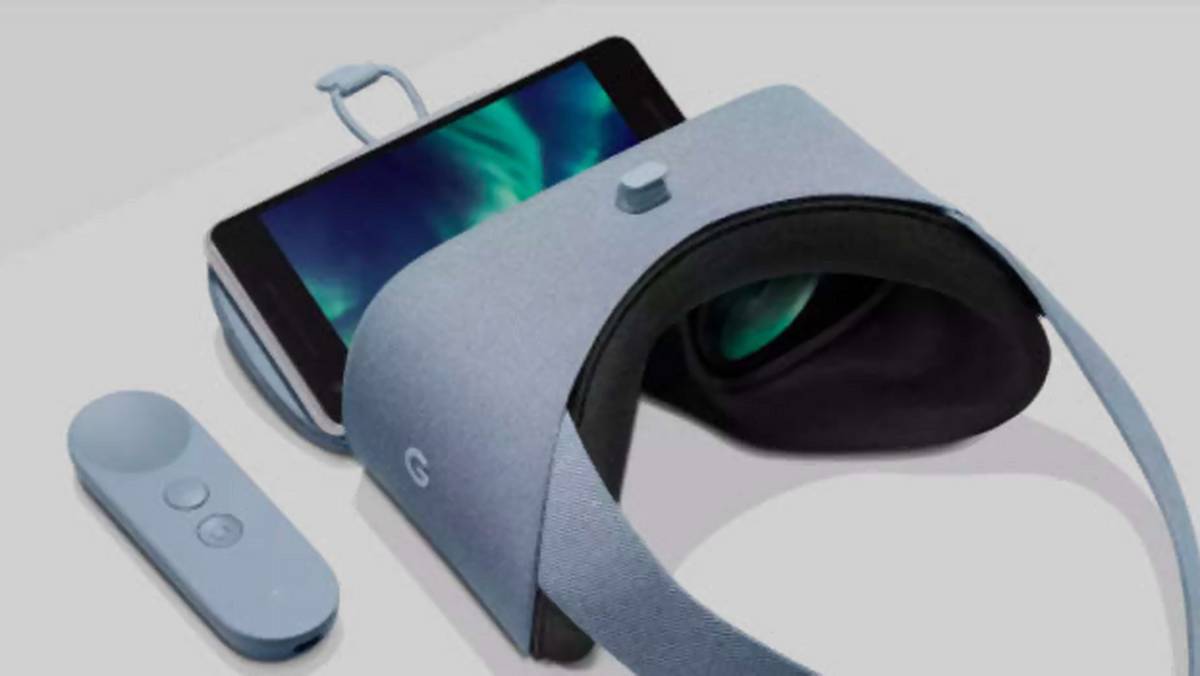 Daydream View VR już dostępne za 99 dolarów