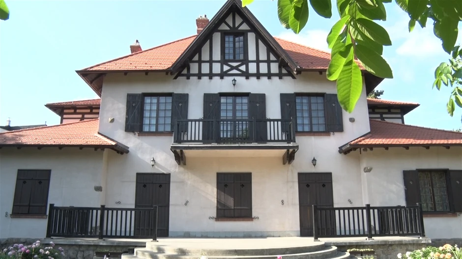 Kuća gde se snimala "Žikina dinastija"