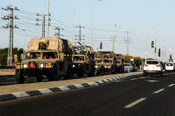 Operacja NEON zakończona. Polacy wrócili z Izraela