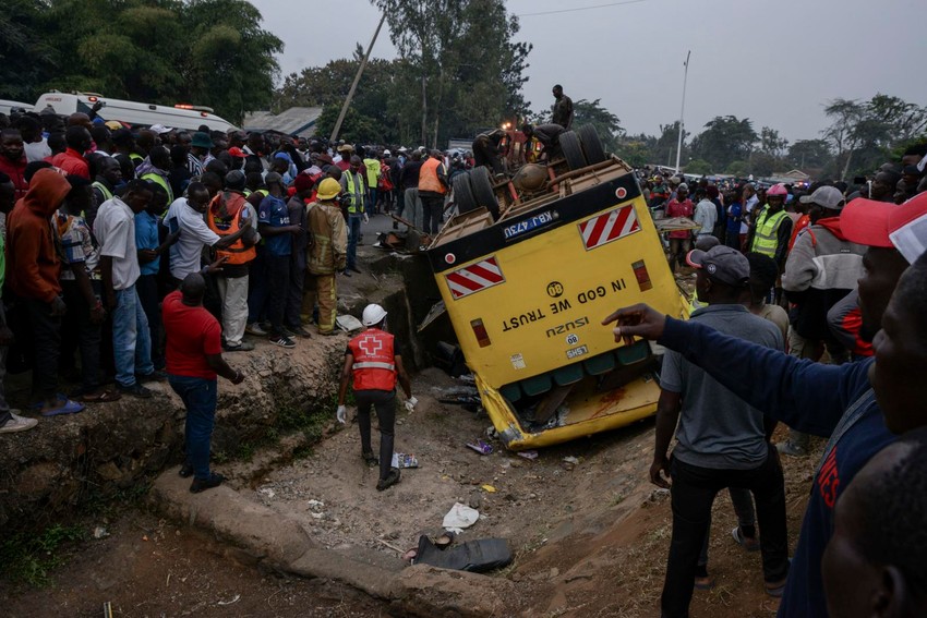 Nesreća u Keniji