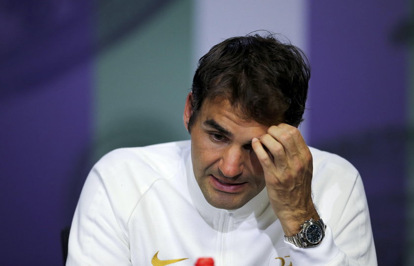 Roger Federer nie jedzie na Igrzyska Olimpijskie w Rio de Janeiro